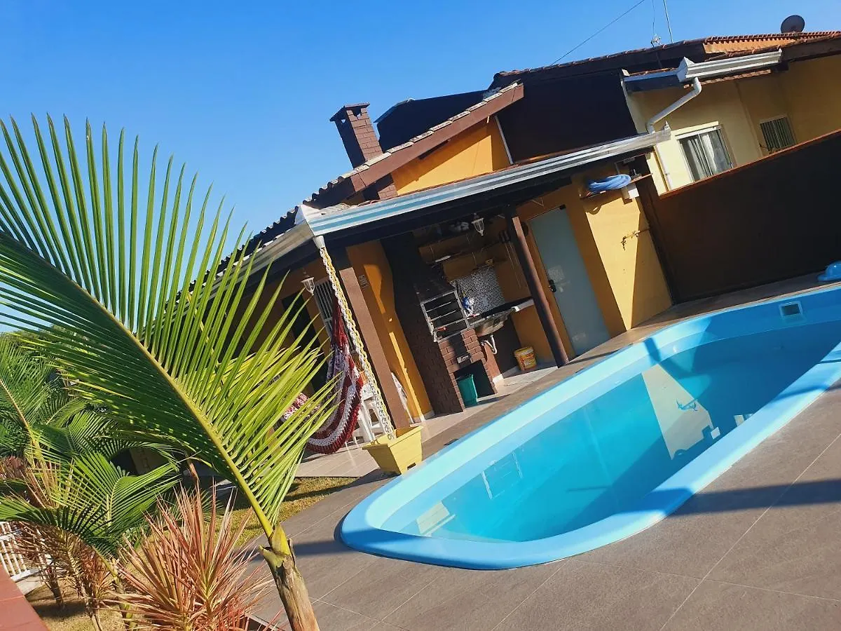 Cantinho Das Palmeiras Em Itapoa- Casa C Piscina P 6 Pessoas 브라질