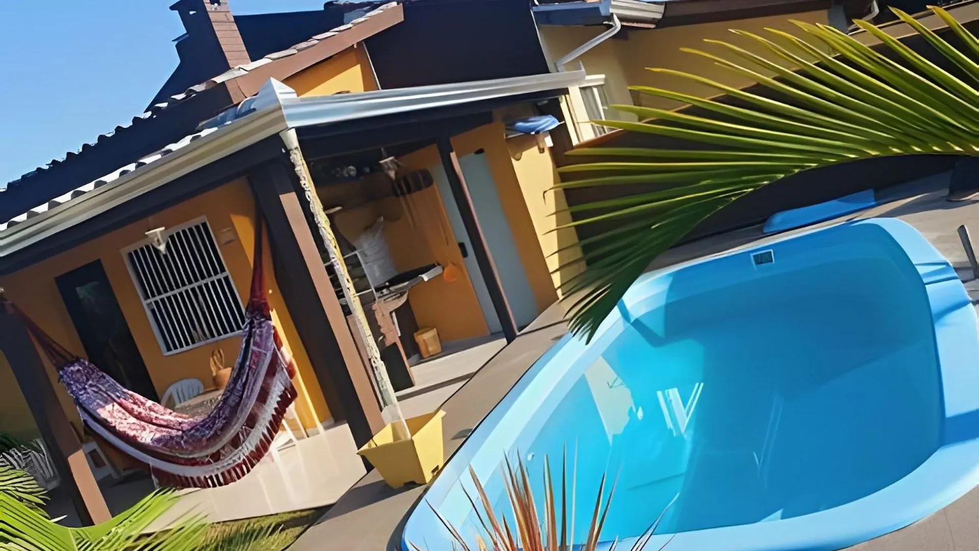 Cantinho Das Palmeiras Em Itapoa- Casa C Piscina P 6 Pessoas