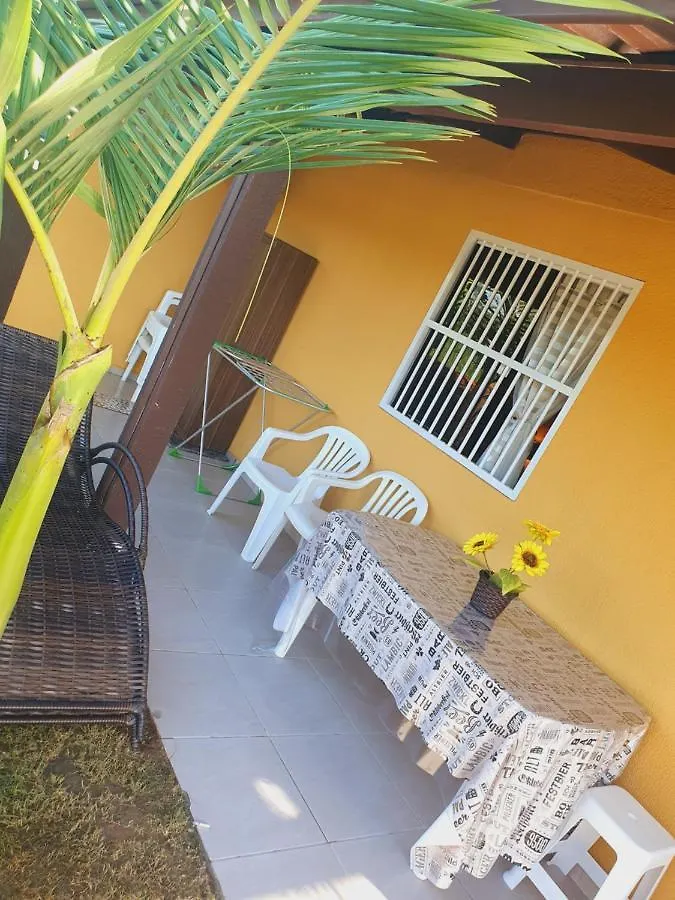 Cantinho Das Palmeiras Em Itapoa- Casa C Piscina P 6 Pessoas Itapoa (Santa Catarina)