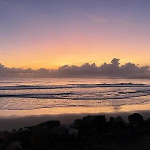 Pe Na Areia Apto Bianca Apartamento